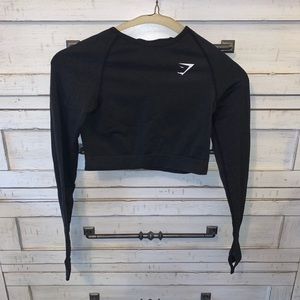 GYMSHARK CROP TOP